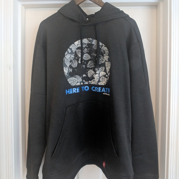 adidas hoodie 2018